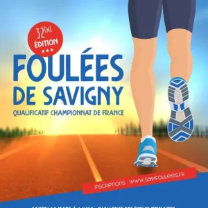 Foulées de Savigny