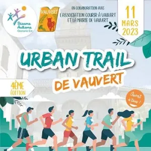 Urban Trail de Vauvert