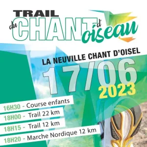 Trail du Chant d'Oiseau