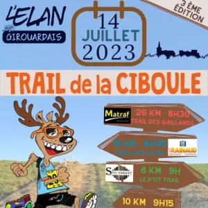 Trail de la Ciboule