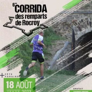 Corrida des Remparts de Rocroy