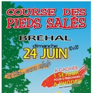 Course des Pieds Salés