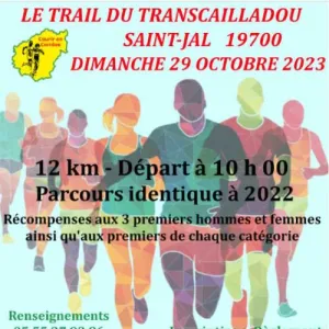 Trail du Transcailladou