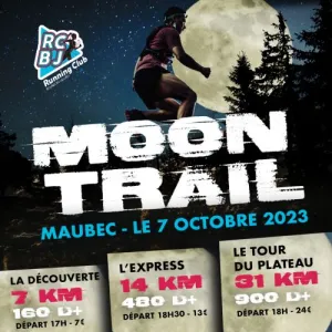 Moon Trail