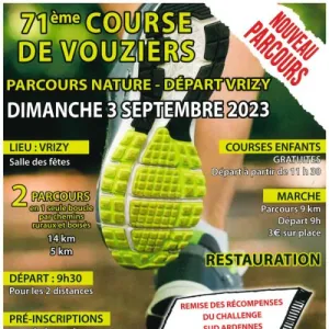 Course de Vouziers