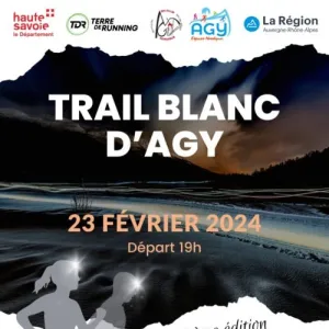 Trail Blanc d'Agy
