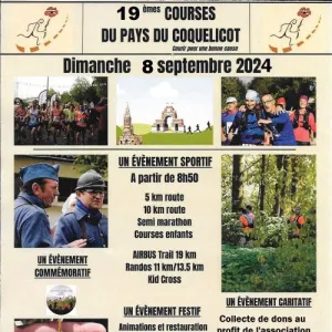 Courses du Pays du Coquelicot