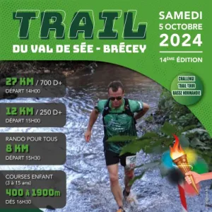 Trail du Val de Sée