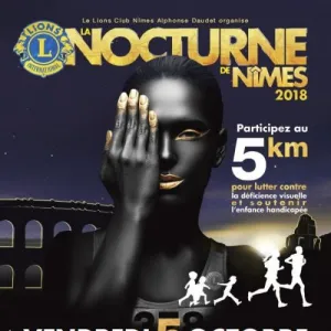 La Nocturne de Nîmes