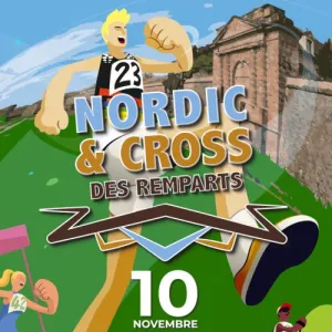 Nordic & Cross des Remparts