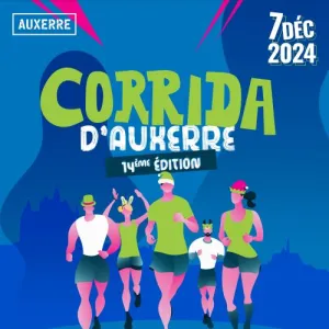 Corrida d'Auxerre