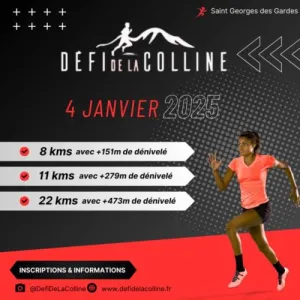 Défi de la Colline