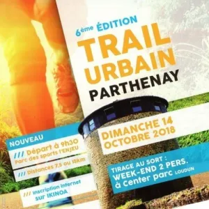 Trail Urbain de Parthenay