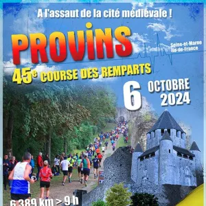 Course des Remparts
