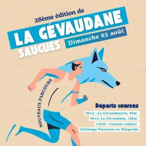 La Gévaudane
