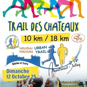 Trail des Châteaux