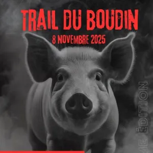 Trail du Boudin