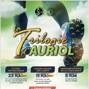 La Trilogie d’Auriol