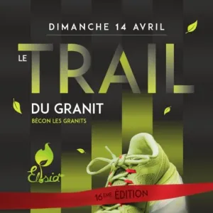 Trail du Granit