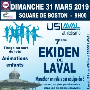 Ekiden de Laval