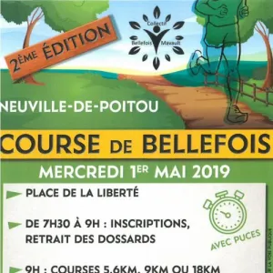 Course de Bellefois
