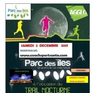 Trail Nocturne de la Saint Nicolas