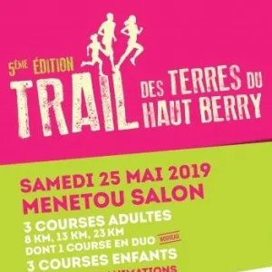 Trail des Terres du Haut Berry
