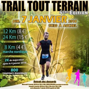Trail Tout Terrain d'Auchel