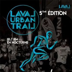 Laval Urban Trail
