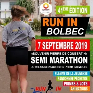 Semi-Marathon de Bolbec