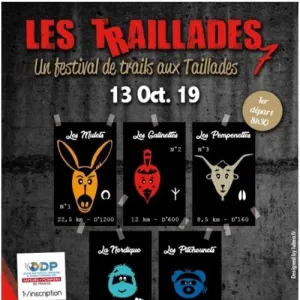 Les Traillades