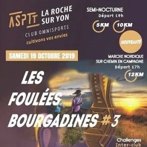 Les Foulées Bourgadines