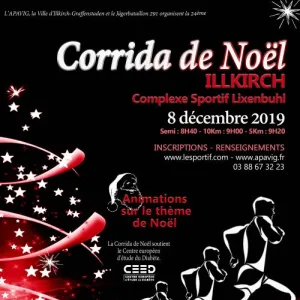 Corrida de Noël