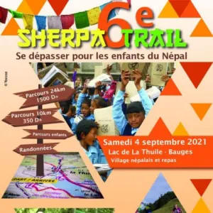 Sherpa Trail