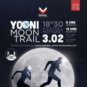 Yooni Moon Trail