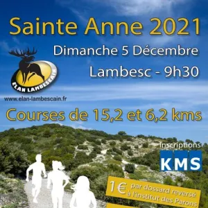 Course de Sainte Anne