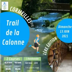 Trail de la Calonne