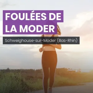 Foulées de la Moder