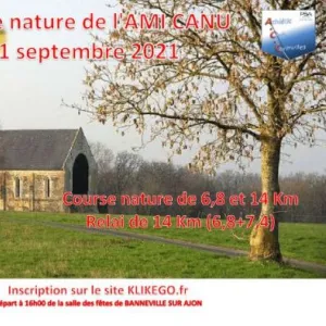 Course de l'Ami Canu