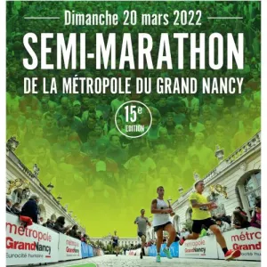 Semi Marathon de la Métropole du Grand Nancy