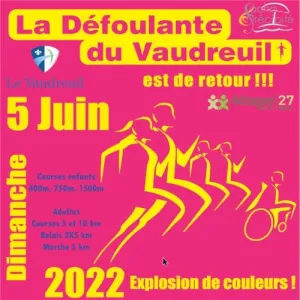 La Défoulante du Vaudreuil