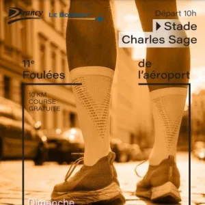 Les Foulées de l'Aéroport