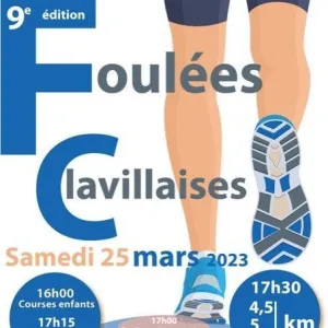 Les Foulées Clavillaises