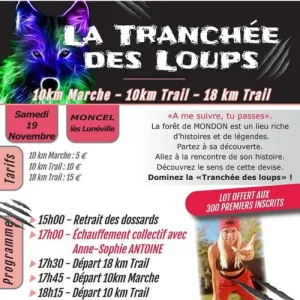 La Tranchée des Loups