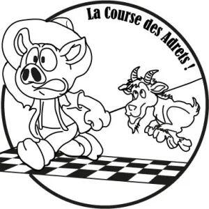 La Course des Adrets