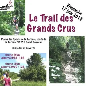 Trail des Grands Crus