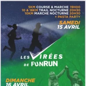 Les Virées de FunRun