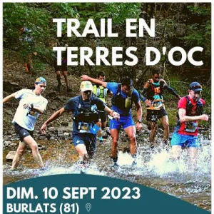 Trail en Terres d’Oc