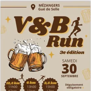 V&B Run