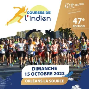 Courses de l'Indien